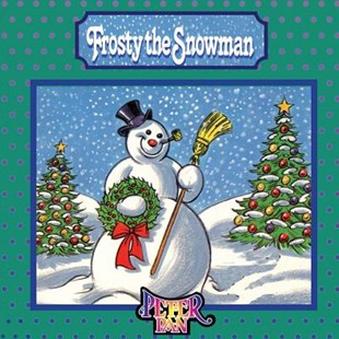 Frosty The Snowman | Stay At Home Mum