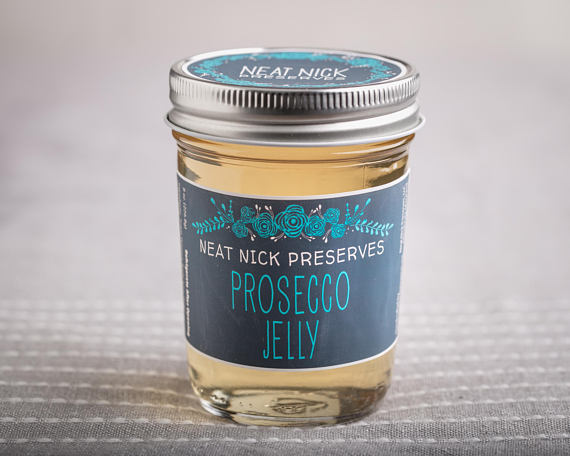 Prosecco Jelly | Stay at Home Mum.com.au