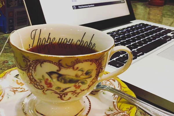 20 Hilariously Rude Teacups to Serve to Your “Unwanted Guests”