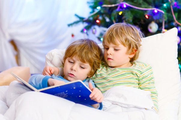 Book Advent Calendar: 24 Christmas Books For Kids
