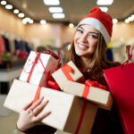 bigstock Happy Girl Shopping Gifts In M 268686241 | Stay at Home Mum.com.au