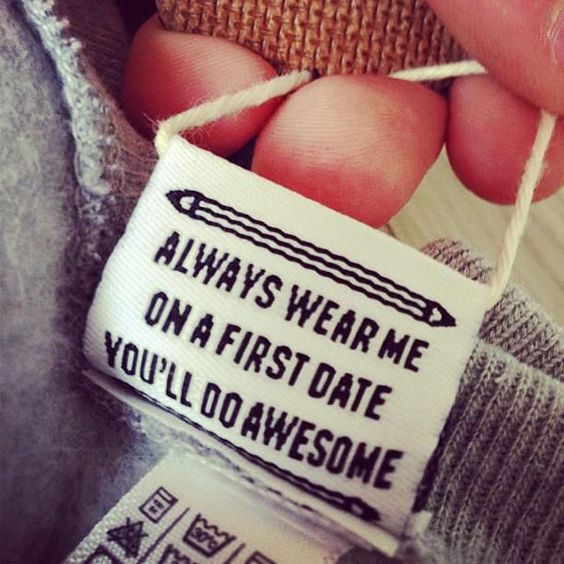 30+ Funny Clothing Tags | Stay At Home Mum