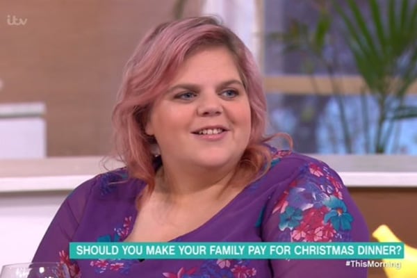 Mum Charges Each Family Member $54 To Eat At Her House On Christmas Day