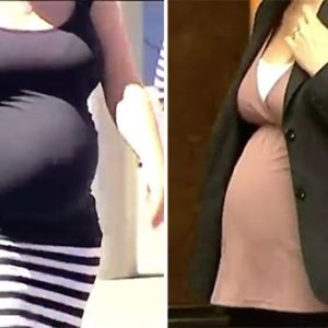 Experts: Pregnant Women Should NEVER Eat For Two
