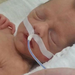 Mum Reveals Her Premature Baby Was ‘Held Hostage’ By Hospital Over Unpaid Bill
