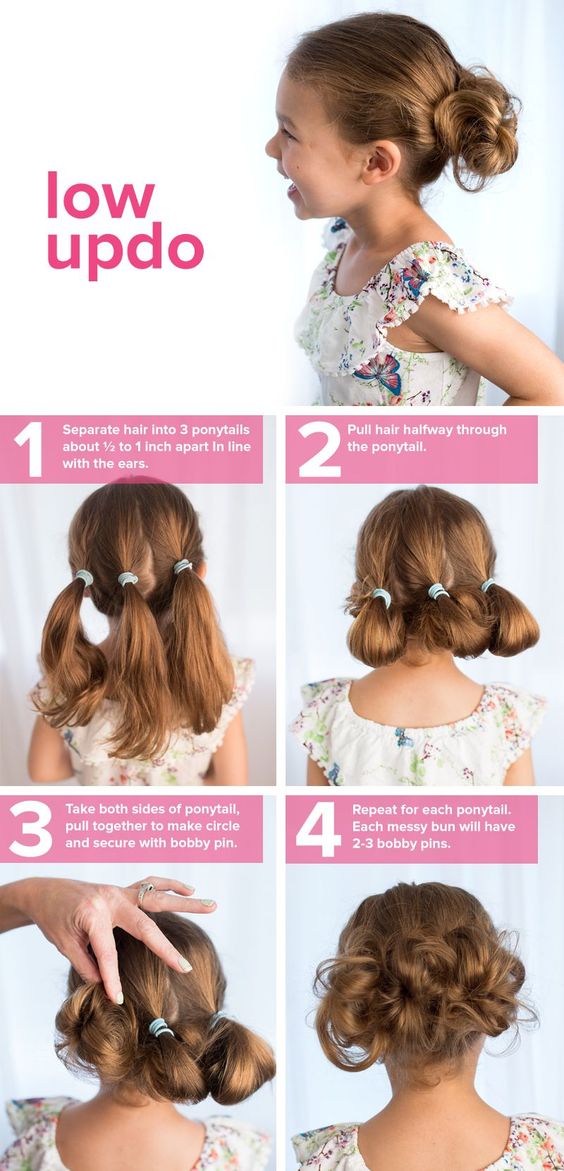 22 Back-to-School Quick and Easy Hairstyle Tutorials