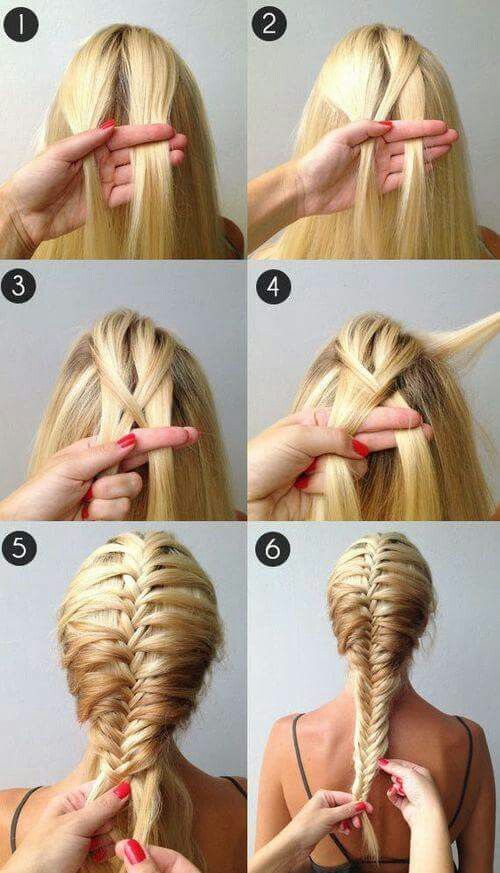 22 Quick And Easy Back To School Hairstyle Tutorials