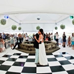How To Plan Your Dream Marquee Wedding