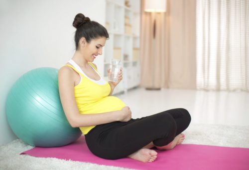 7 Tips On How to Survive a Summer Pregnancy | Stay At Home Mum