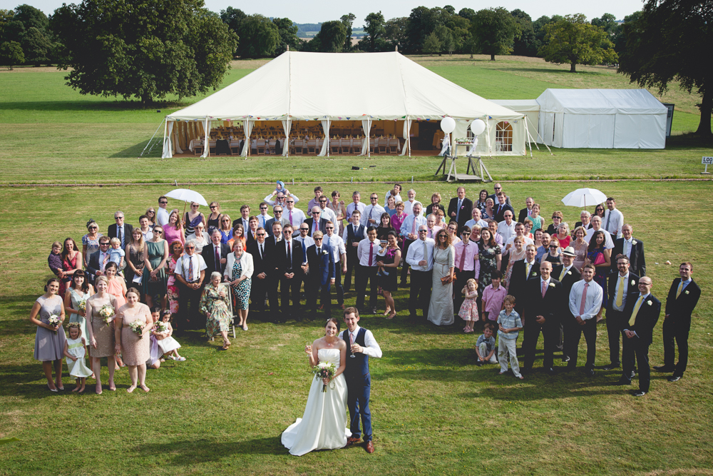 How To Plan Your Dream Marquee Wedding | Stay At Home Mum