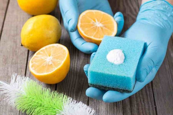 How to Clean the Entire House For Under $3 Worth of Cleaning Products