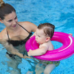 bigstock Child Swimming Lesson Cute Li 286064053 | Stay at Home Mum.com.au