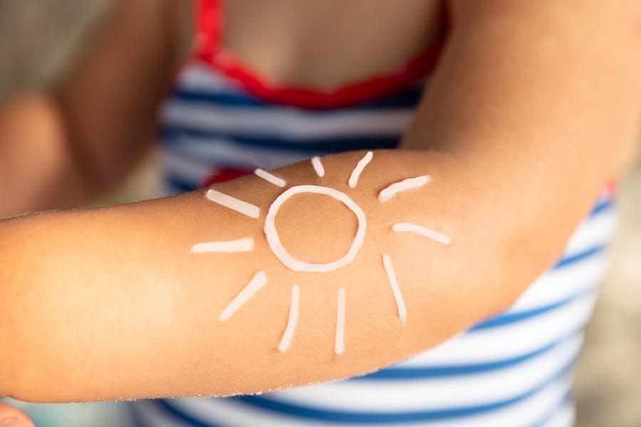 Experts Say, Sunscreen Is Not A Suit Of Armour