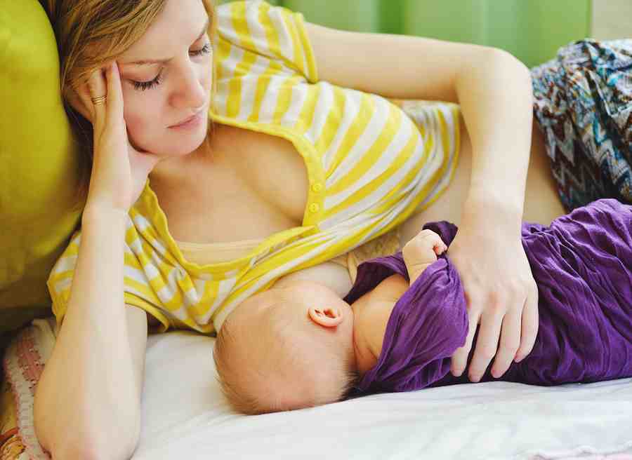 Breastfeeding for Birth Control | Stay at Home Mum
