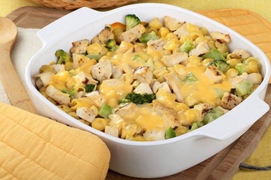 Slowcooker Broccoli Cheesy Chicken | Stay At Home Mum