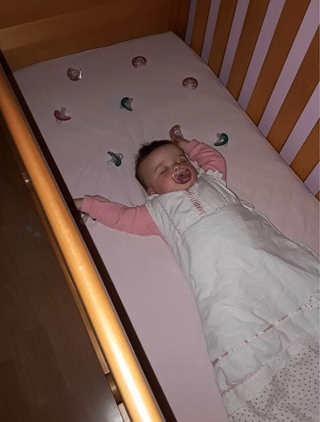 Mum's Trick To Get Her Baby To Sleep Through The Night Is Pure Genius!