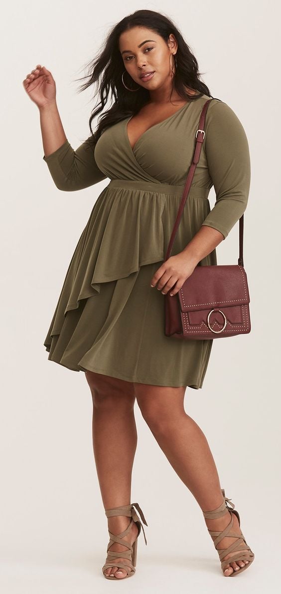 18 Online Stores For Plus-Sized Women&#39;s Fashion