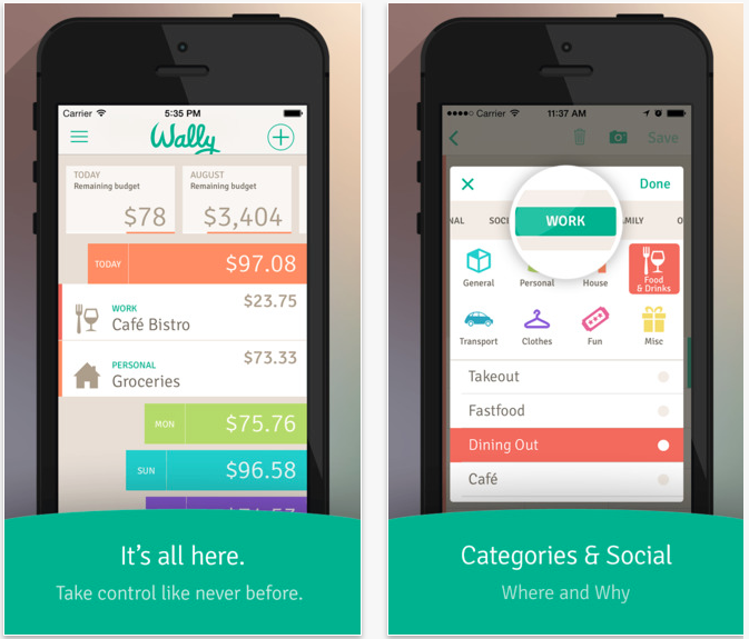 wally app new | Stay at Home Mum.com.au