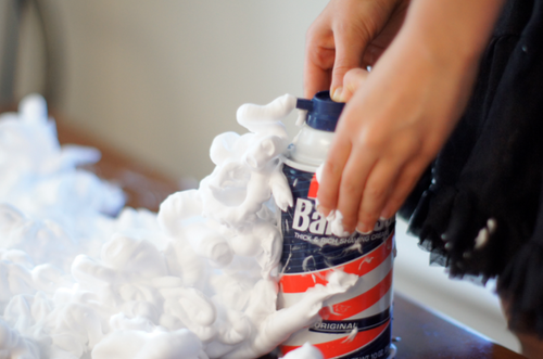big is shaving cream bad for you | Stay at Home Mum.com.au
