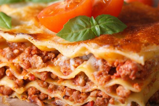 Slow Cooker Lasagna | Stay At Home Mum