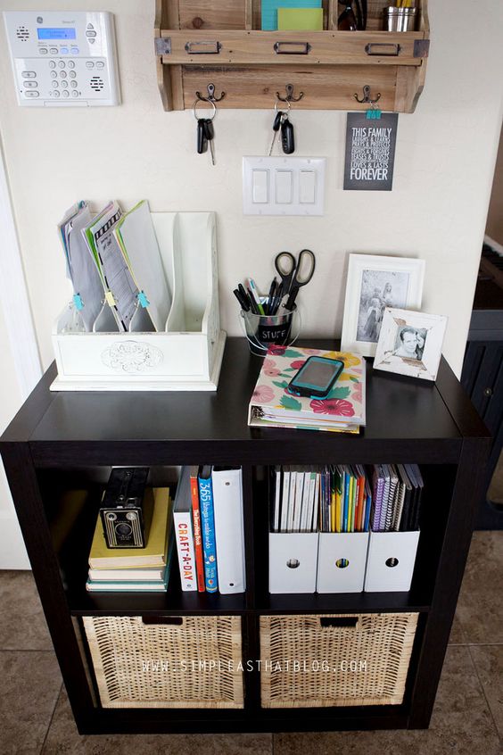 Want to be Super Organised? Have a Command Centre! | Stay At Home Mum