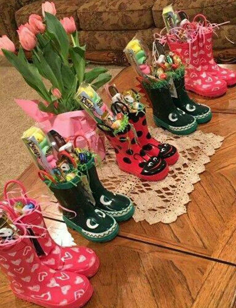 12 Fresh and Creative Easter Basket Ideas