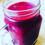 Berry Beetroot Smoothie | Stay At Home Mum