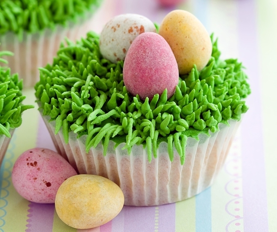 Easter Cupcakes | Stay At Home Mum