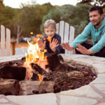 bigstock View Of Firepit And Happy Smil 231774202 1 | Stay at Home Mum.com.au