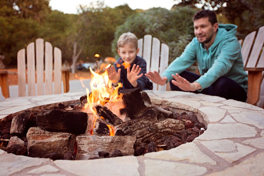 5 Nifty Backyard Camping Ideas For The Family