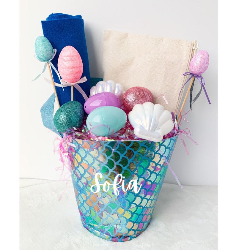 12 Fresh and Creative Easter Basket Ideas | Stay At Home Mum