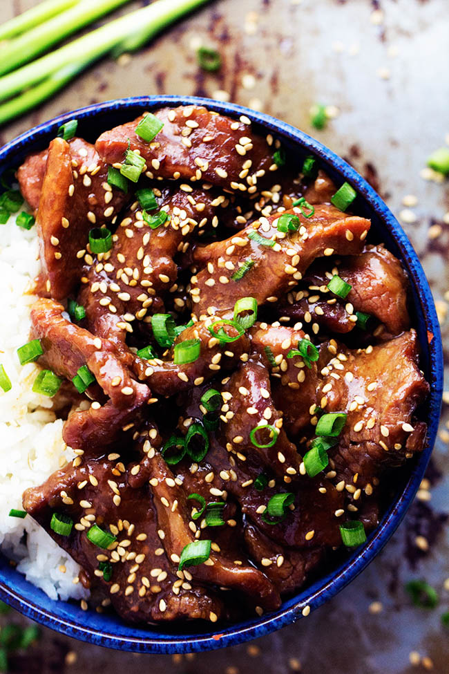 15 Delicious Slow Cooker Beef Recipes | Stay At Home Mum