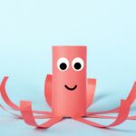 toilet roll paper craft octopus | Stay at Home Mum.com.au