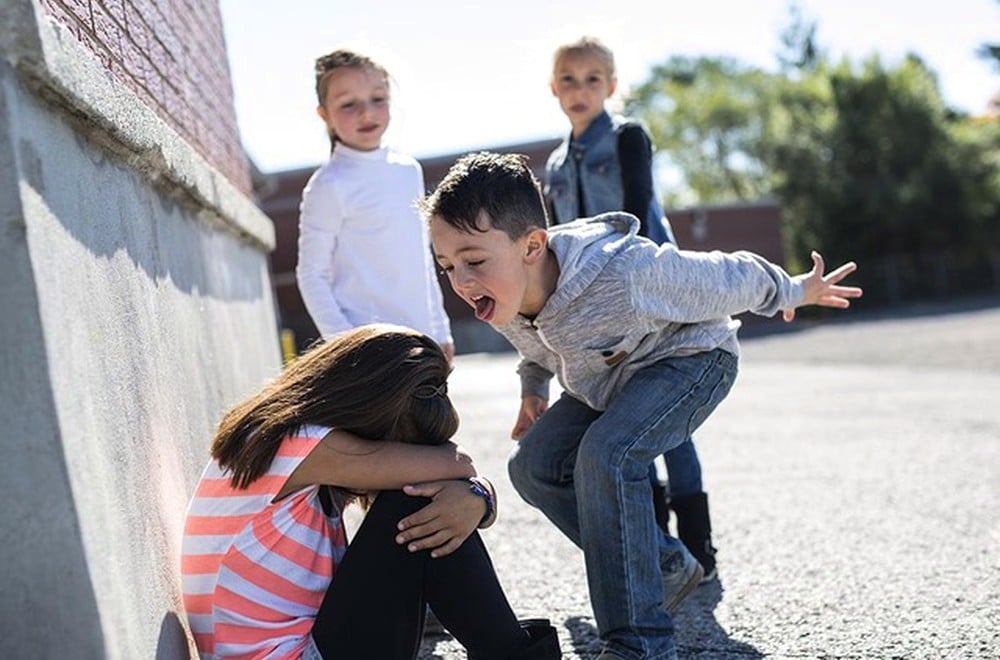 6 Signs Your Child Might Be Bullied At School