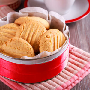 10 Scrumptious Biscuits To Make This Weekend!