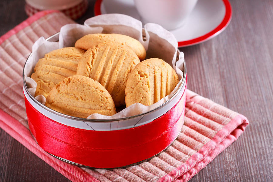 10 Scrumptious Biscuits To Make This Weekend!