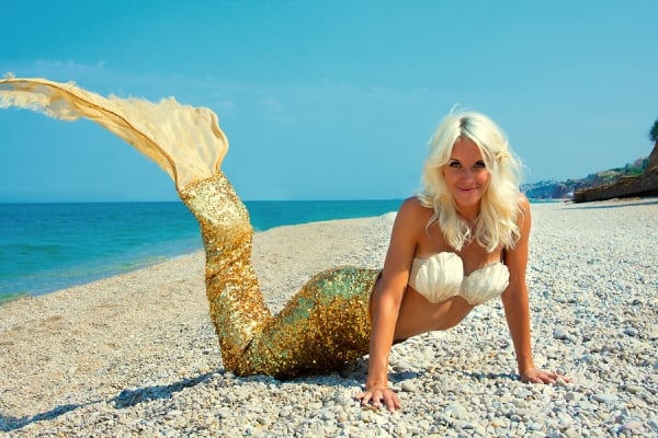 20 Ways to Become a Mermaid at Any Age