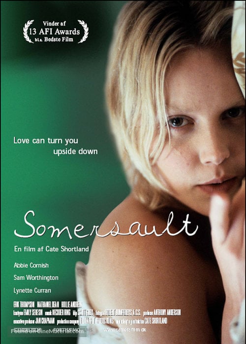 Somersault (2004) | Stay At Home Mum