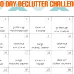 declutter challenge 1 | Stay at Home Mum.com.au