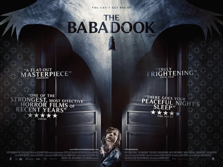 The Babadook (2014) | Stay At Home Mum