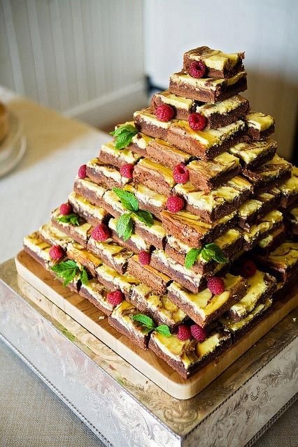 12 MORE Non-Traditional Wedding Cake Ideas (Because Why Not?) I Stay at Home Mum