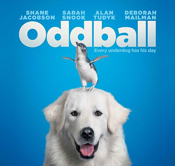 Oddball (2015) | Stay At Home Mum