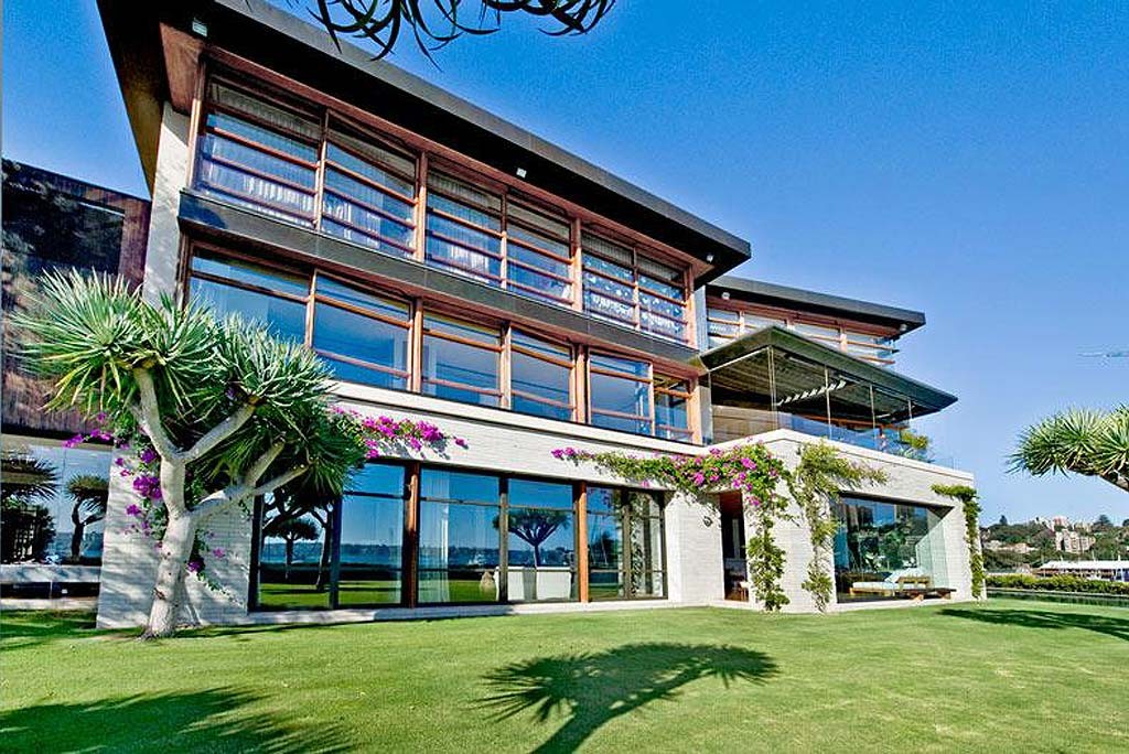 The 10 Most Expensive Houses in Australia