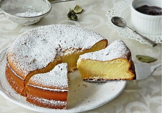 Condensed Milk Cake | Stay at Home Mum.com.au