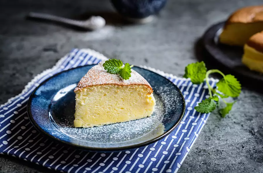 Delicious Coconut Condensed Milk Cake
