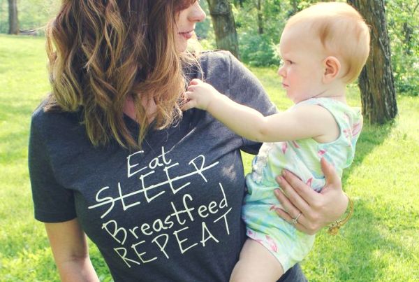 20 Special Gift Ideas for the Breastfeeding Mum