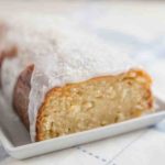 coconut pound cake | Stay at Home Mum
