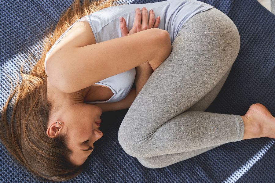 5 Ways To Deal With Premenstrual Syndrome