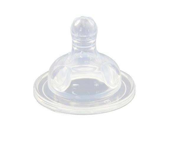 270ml Thermal Stainless Steel Baby Bottle Nipple grande | Stay at Home Mum.com.au