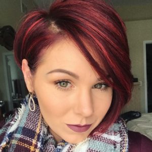 9 Bomb Burgundy Hair Ideas Because Deep Red is the New Black
